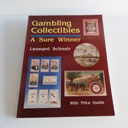 Gambling Collectibles, Research Book Casino Items