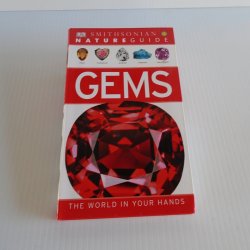 Smithsonian Nature Guide, Gems, Gemstones, Cut Stones