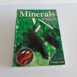 Minerals, A Firefly Mineralogy Research ID Guide