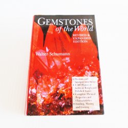Gemstones of the World, Revised Edition, Walter Schumann