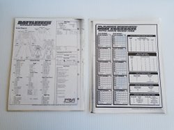 battletech record sheets 3060 pdf