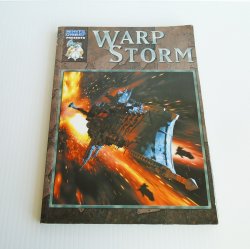 Warhammer 40k Battlefleet Gothic Warp Storm Rules, Scenarios