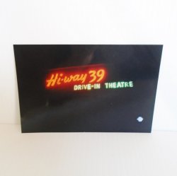 Hi-Way 39 Drive In Theater, Westminster Garden Grove Calif