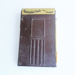 Harrah's Club Reno Lake Tahoe Vintage c1950s Note Pad Holder