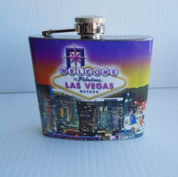 Welcome to Fabulous Las Vegas Sign Flask, New