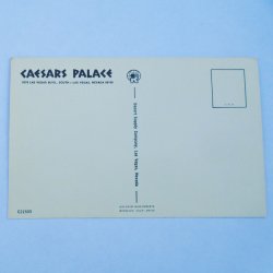 '.Caesars Palace 1960s PC.'