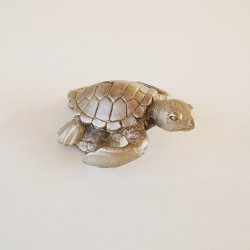 '.Pewter Turtle 5483.'