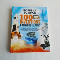 Popular Science 100 Inventions That Changed The World, Teen