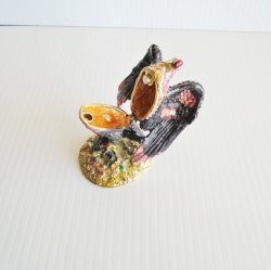 '.Bald Eagle Trinket Box.'