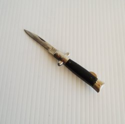 Valor 3 inch Pocket Knife, 5.25 inch opened, 15187, Vintage