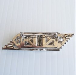'.ORA Vintage Brooch Pin.'