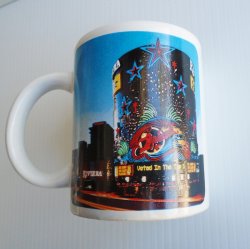 Riviera Hotel Casino Las Vegas, 2 Vintage Coffee Cups