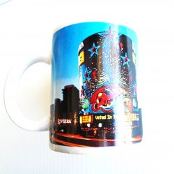 Riviera Hotel Casino Las Vegas, 2 Vintage Coffee Cups