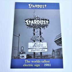 Stardust Hotel Casino Las Vegas Lido de Paris 7x10 Photo