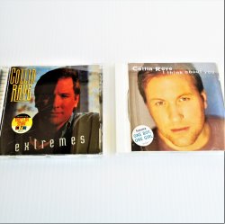 Collin Raye, 2 cd Bundle, Extremes, I Think About You