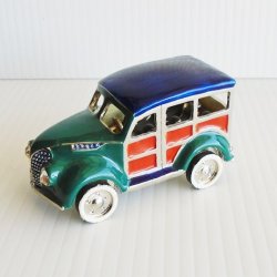 1938 Woody, Objet d’Art Trinket Box #168