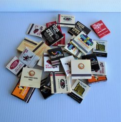 Casino Matchbooks, 28pcs, Reno Tahoe, Many Closed