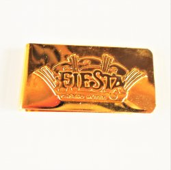 Fiesta Hotel Casino Henderson Las Vegas Money Clip