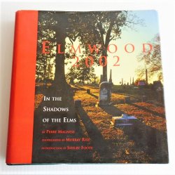 Elmwood Cemetery Memphis Tennessee Signed 2002 History Book