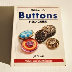 Buttons Field Guide, Warman’s, Values and Identification