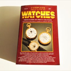 Watches Complete Guide 1218 Pgs, 10350 Watches, 7850 photos