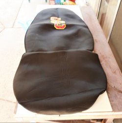 '.USC Car Seat Covers.'
