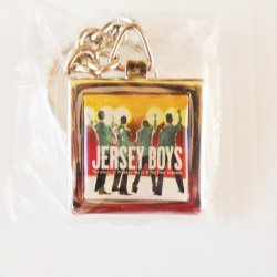 Jersey Boys Keychain, New, Unopened, Original Box