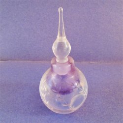 '.Vandermark Perfume Bottle.'