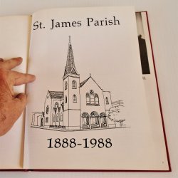 '.St. James Parish San Francisco.'