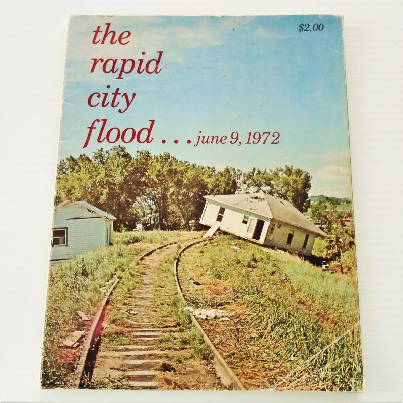The Rapid City Flood of 1972, South Dakota