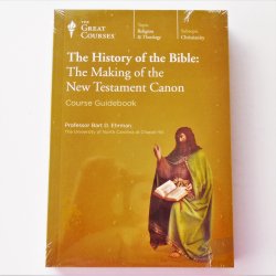 History Of The Bible: Making Of The New Testament Canon                      20.