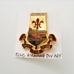 '.82nd Army Airborne Artillery .'