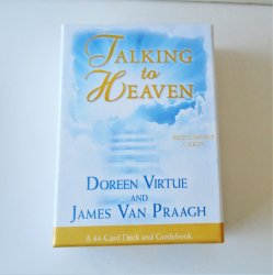 Talking to Heaven Mediumship Cards, Virtue James Van Praach