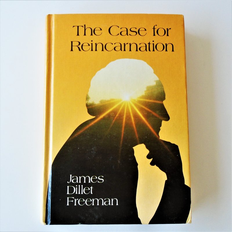 The Case for Reincarnation by James Freeman. A look at life after death returns. What we remember, who we know, etc.