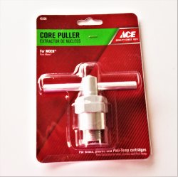 Moen Core Puller, For Sinks and Bathroom Faucets, Ace 45208