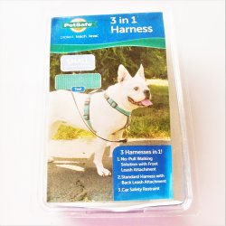 PetSafe 3 in 1 Dog Harness, Size Small, NIP