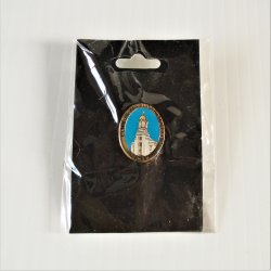 Cedar City Utah Mormon Temple 2017 Lapel Pin