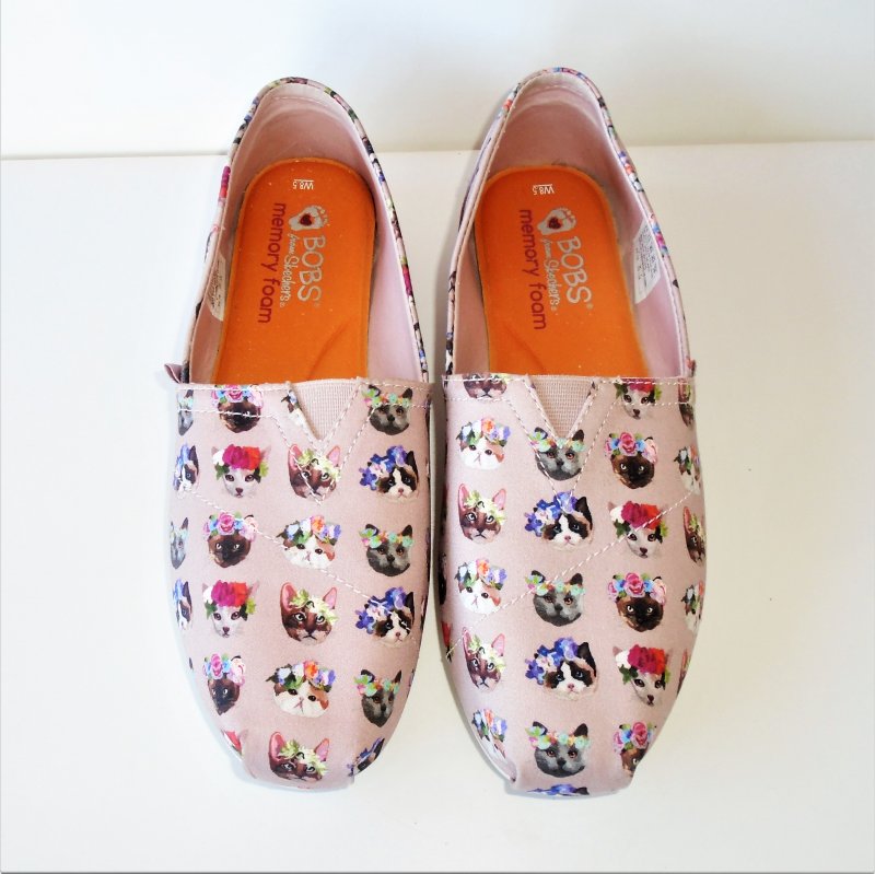 bobs cat and dog shoes