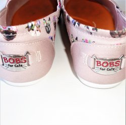 '.Bobs For Cats, Skechers 8.5.'