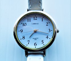 Carriage By Timex Women’s Wr30m Wrist Watch