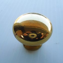 '.Brass Cabinet or Drawer Knobs.'