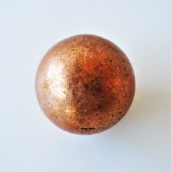 '.Solid Copper, 5 Balls.'