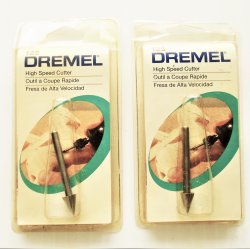 Dremel 125 High Speed Cutter, Qty of 2