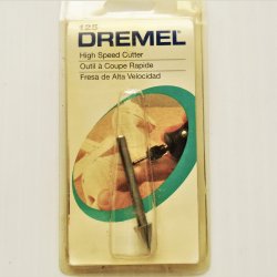 '.Dremel 125 High Speed Cutter.'