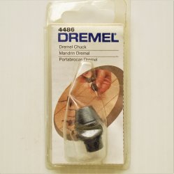 '.Dremel 4486 Chuck.'