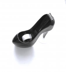 '.High Heel Shoe Tape Dispenser.'