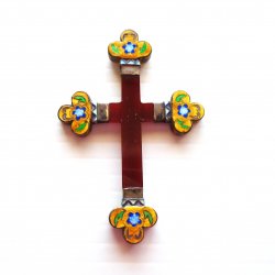 '.Religious Cross, 2x3 inch.'