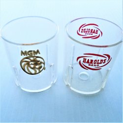 '.Casino One Dollar Coin Cups.'