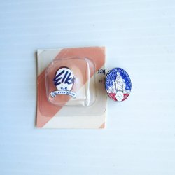 BPOE Elks Club National Foundation, 2 Lapel pins