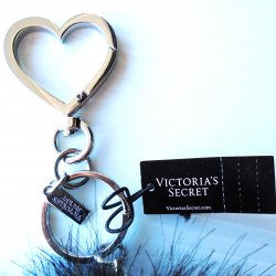 '.Victoria’s Secret Keychain.'